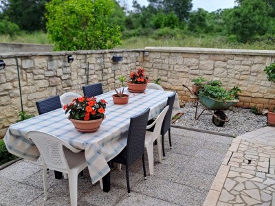 Apartment One bedroom apartment with balcony Medulin A-24576-d - Outdoor photo 5
