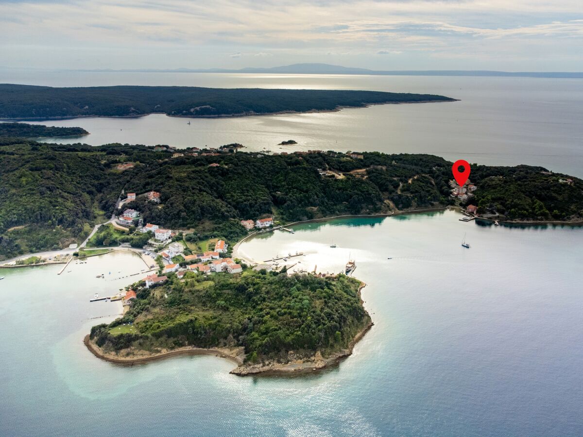 Apartment Two bedroom apartment near beach Supetarska Draga - Gonar, Rab A-24851-a - Outdoor photo 5