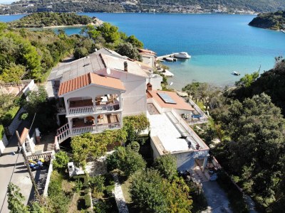 Apartment Two bedroom apartment near beach Supetarska Draga - Gonar, Rab A-24851-a - Outdoor photo 2