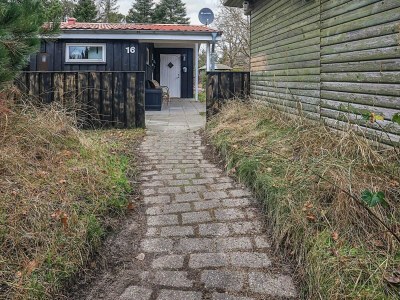 Holiday house Coastal Cabin with a Hot Tub - Outdoor photo 5