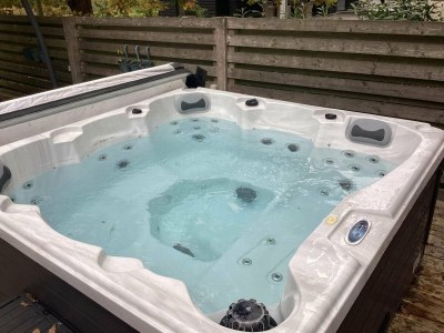 Holiday house Coastal Cabin with a Hot Tub - Outdoor photo 10