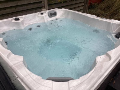 Holiday house Coastal Cabin with a Hot Tub - Outdoor photo 11