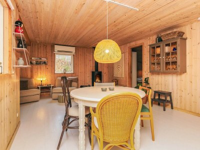 Holiday house Coastal Cabin with a Hot Tub - Outdoor photo 17