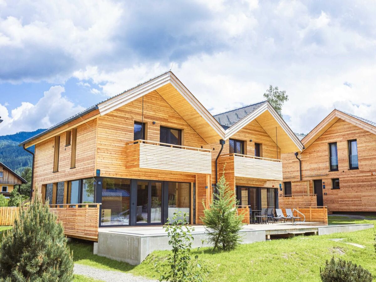 Holiday park Amazing penthouse with sauna (No Deposit)