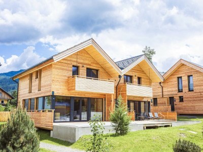 Holiday park Amazing penthouse with sauna (No Deposit) in St. Lorenzen ob Murau - Holiday park