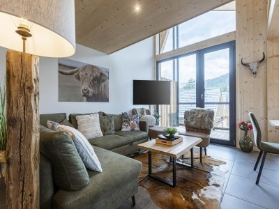 Holiday park Amazing penthouse with sauna (No Deposit) - Features photo 13