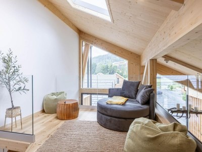 Holiday park Amazing penthouse with sauna (No Deposit) - Features photo 17