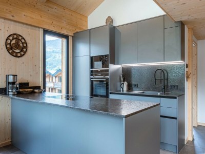 Holiday park Amazing penthouse with sauna (No Deposit) - Features photo 18