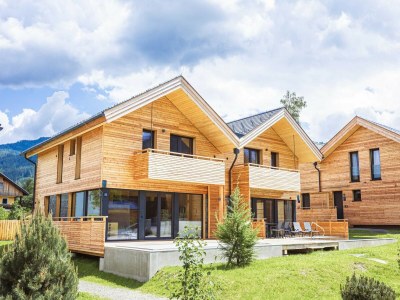 Holiday park Attraktives Ferienhaus mit Pool (ohne Kaution) - Outdoor photo 4