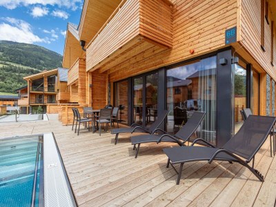 Holiday park Attraktives Ferienhaus mit Pool (ohne Kaution) - Outdoor photo 2