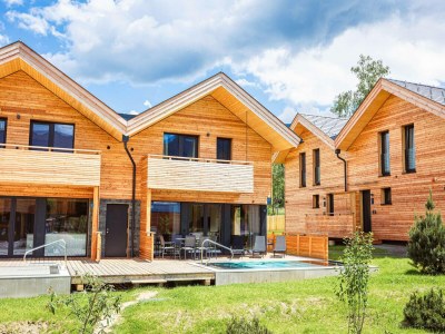 Holiday park Attraktives Ferienhaus mit Pool (ohne Kaution) - Outdoor photo 3