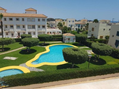 Holiday house Stadthaus nur wenige Schritte vom Strand entfernt in Vera Playa - Holiday house