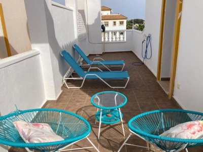 Holiday house Stadthaus nur wenige Schritte vom Strand entfernt - Outdoor photo 7
