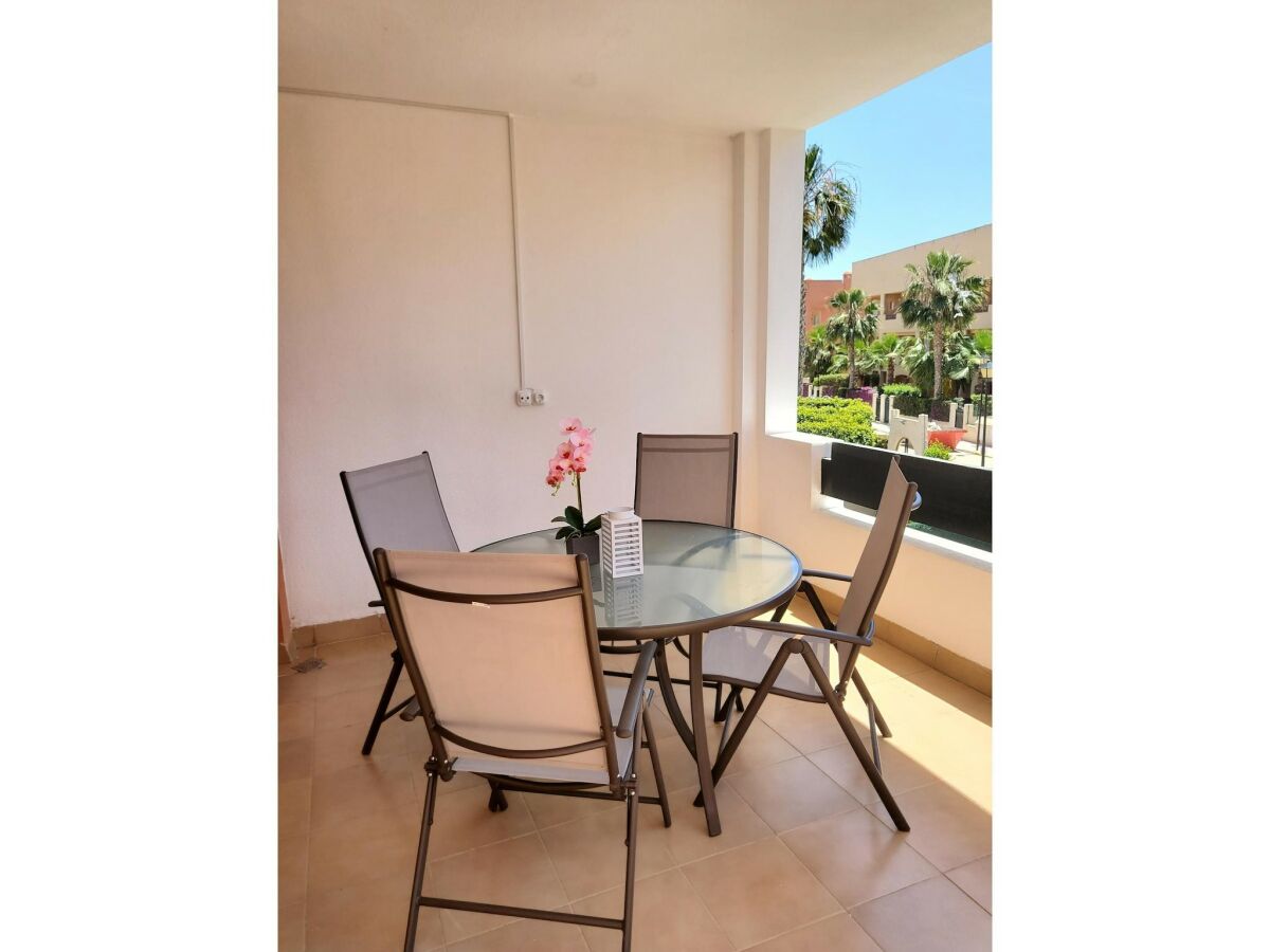 Apartment Apartment am Meer in Vera mit Terrasse