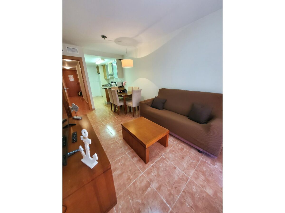 Apartment Apartment am Meer in Vera mit Terrasse - Features photo 5