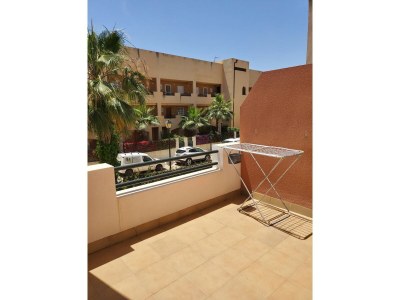Apartment Apartment am Meer in Vera mit Terrasse - Outdoor photo 4
