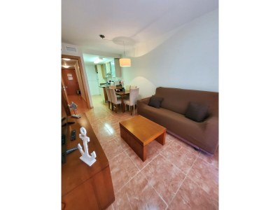 Apartment Apartment am Meer in Vera mit Terrasse - Features photo 5