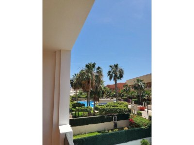 Apartment Apartment am Meer in Vera mit Terrasse - Outdoor photo 24