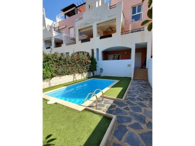 Apartment Cozy Apartment in Vera, Just Steps from the Beach - Outdoor photo 3