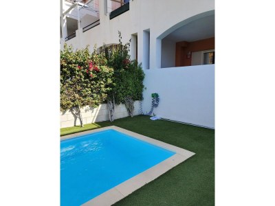 Apartment Cozy Apartment in Vera, Just Steps from the Beach - Outdoor photo 5