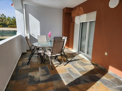 Apartment Cozy Apartment in Vera, Just Steps from the Beach - Outdoor photo 9