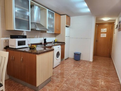 Apartment Cozy Apartment in Vera, Just Steps from the Beach - Features photo 23