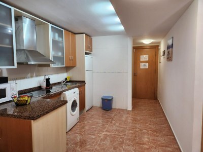 Apartment Cozy Apartment in Vera, Just Steps from the Beach - Features photo 30