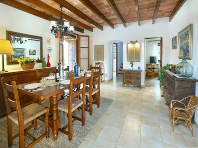 Villa Luxuriöse Villa mit 3 Schlafzimmern, Pollensa in Majorca North - Villa