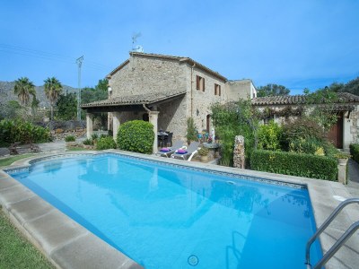Villa Luxuriöse Villa mit 3 Schlafzimmern, Pollensa - Environment photo 28