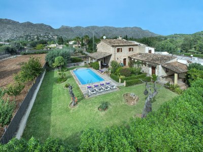 Villa Luxuriöse Villa mit 3 Schlafzimmern, Pollensa - Environment photo 30