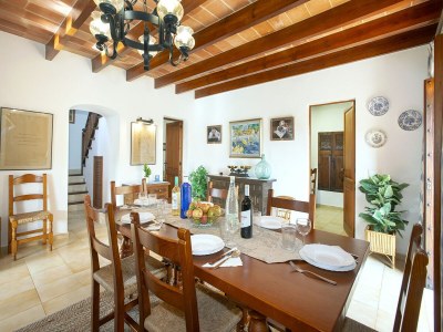 Villa Luxuriöse Villa mit 3 Schlafzimmern, Pollensa - Outdoor photo 33