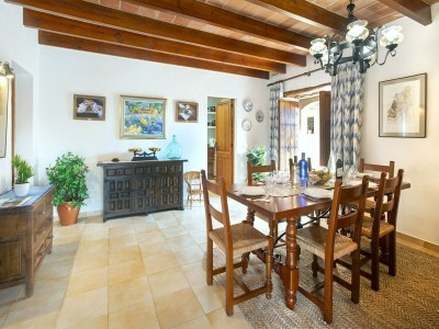 Villa Luxuriöse Villa mit 3 Schlafzimmern, Pollensa - Outdoor photo 34