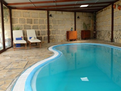 Holiday house Estate in La Sabina with private pool in Tenerife South - Holiday house
