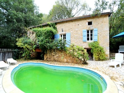 Holiday house Blanquefort Woodland Hill Retreat - Outdoor photo 2