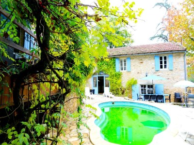 Holiday house Blanquefort Woodland Hill Retreat - Outdoor photo 8