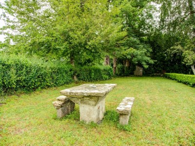 Holiday house Holiday home in Houtteville with garden - Outdoor photo 5