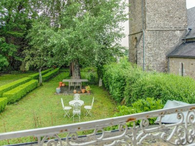 Holiday house Holiday home in Houtteville with garden - Outdoor photo 6