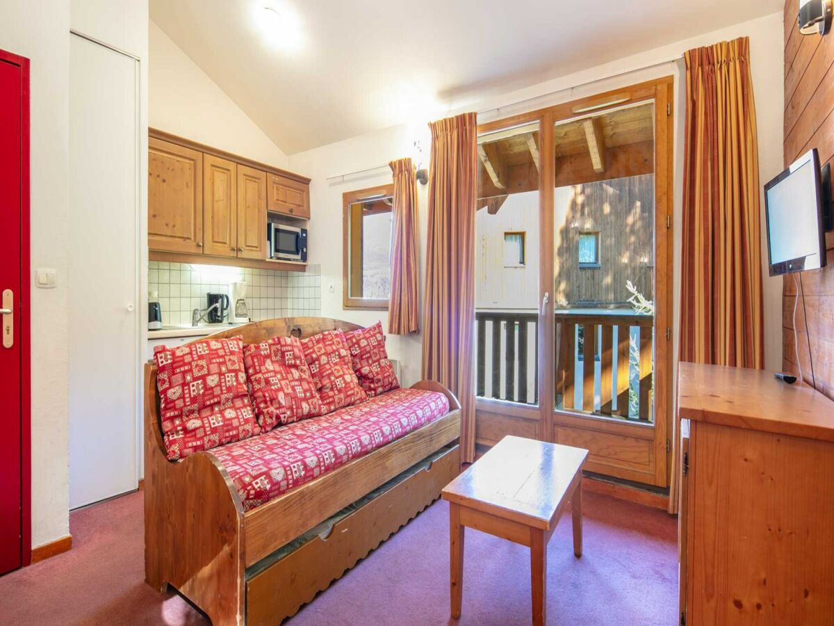 Apartment Ski-Apartment mit Blick auf die Berge - Features photo 4