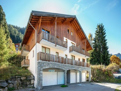 Apartment Ski-Apartment mit Blick auf die Berge in Villarodin-Bourget - Apartment