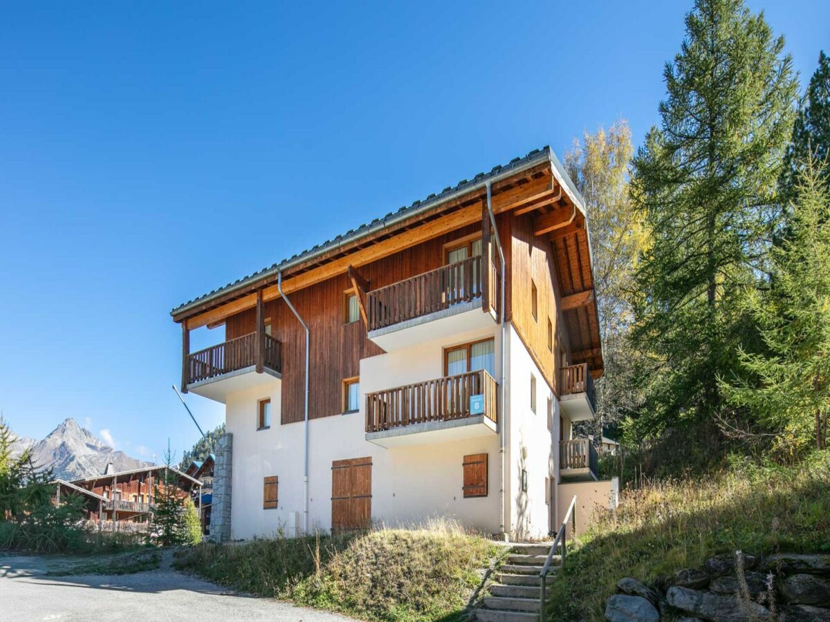 Apartment Gemütliche Wohnung in den Bergen von Valfrejus