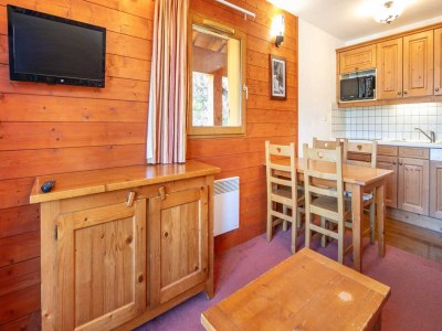 Apartment Gemütliche Wohnung in den Bergen von Valfrejus - Features photo 11
