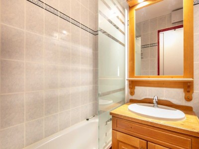 Apartment Gemütliche Wohnung in den Bergen von Valfrejus - Features photo 12