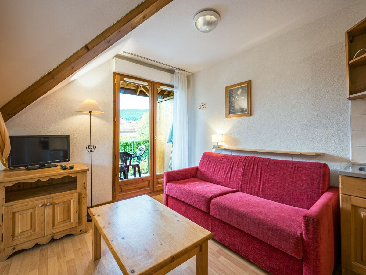 Apartment Cosy apartment in the mountains in Giez