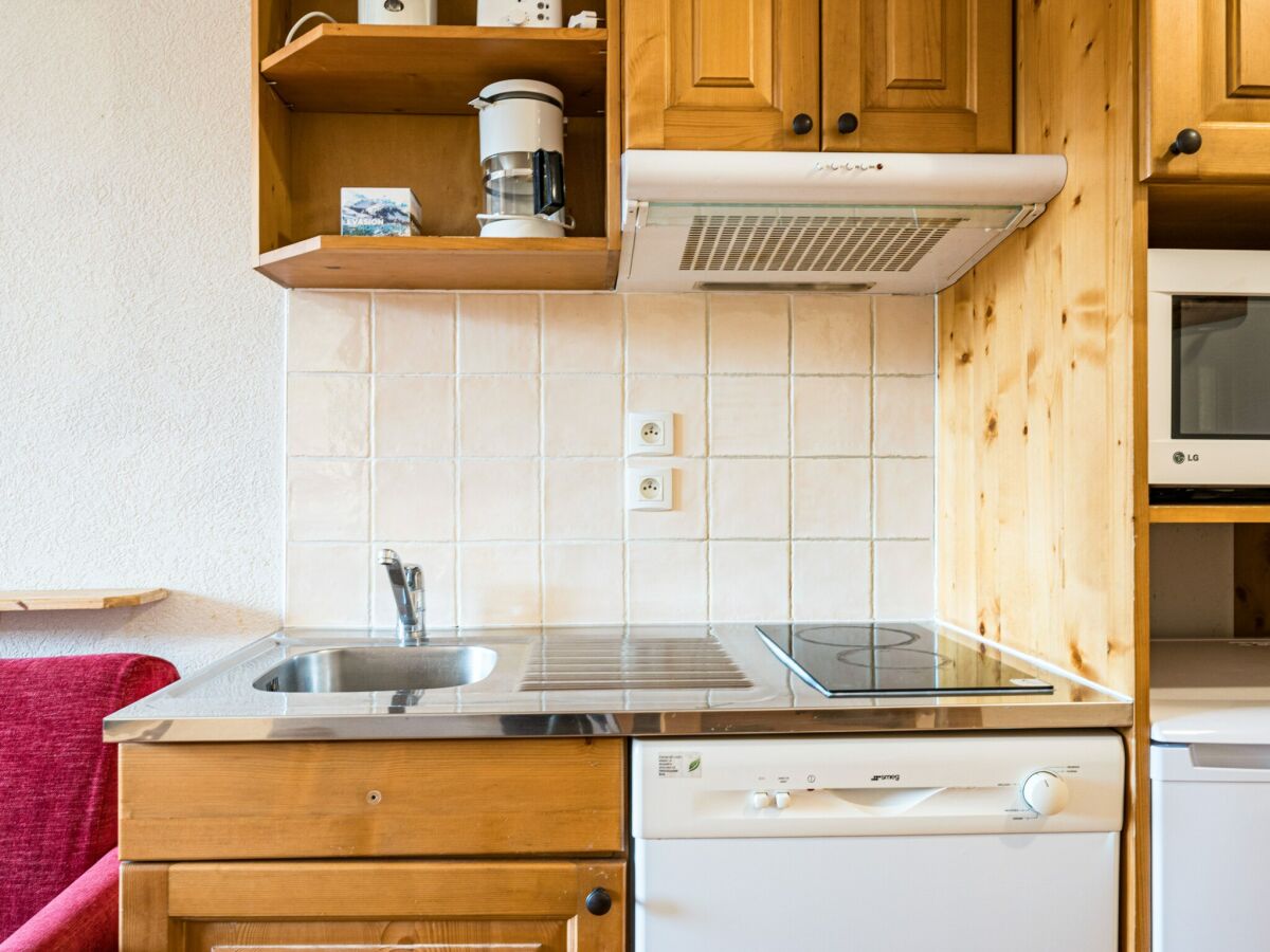 Apartment Cosy apartment in the mountains in Giez - Features photo 3