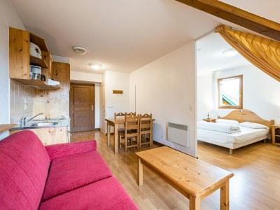 Apartment Cosy apartment in the mountains in Giez - Features photo 8