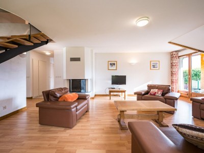 Apartment Bright family apartment with balcony in Annecy - Apartment