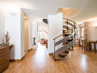 Apartment Bright family apartment with balcony - Features photo 12