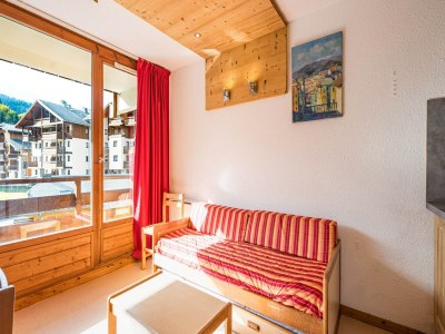 Apartment Cosy apartment in the mountains in Morillon in Samoëns - Apartment