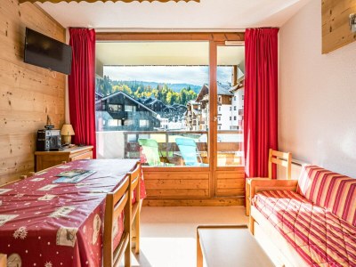 Apartment Cosy apartment in the mountains in Morillon - Features photo 6