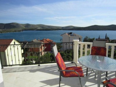 Apartment Adria View Apartments Jasenovo A3 in Zaboric - Apartment